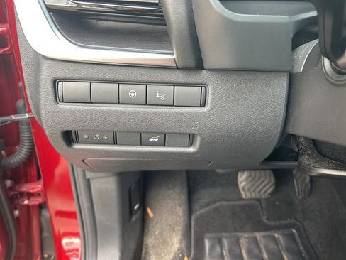 Used 2023 Nissan Rogue Platinum w/ Platinum Premium Package image 23