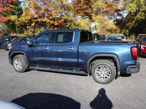 Used 2019 GMC Sierra 1500 SLT w/ SLT Premium Package image 7