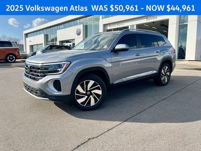 New 2025 Volkswagen Atlas SEL