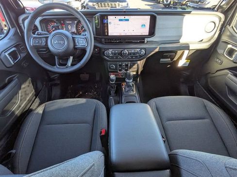 New 2026 Jeep Wrangler Unlimited Sport AWD/4WD image 21