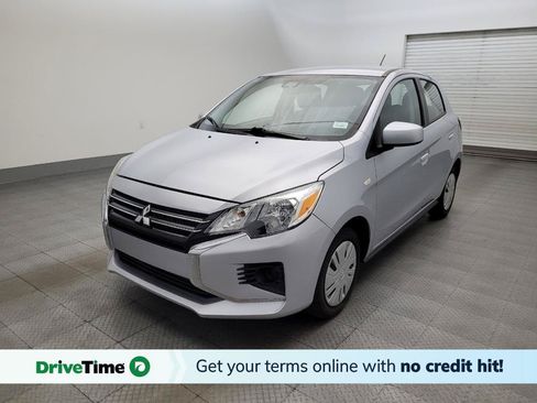 Used 2024 Mitsubishi Mirage ES FWD image 1