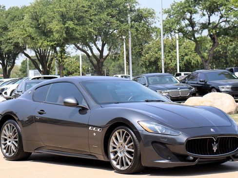 Used 2014 Maserati GranTurismo Sport image 59