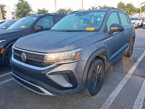 Used 2024 Volkswagen Taos S FWD image 2