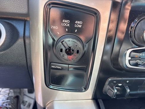 Used 2016 RAM 2500 Lone Star image 35