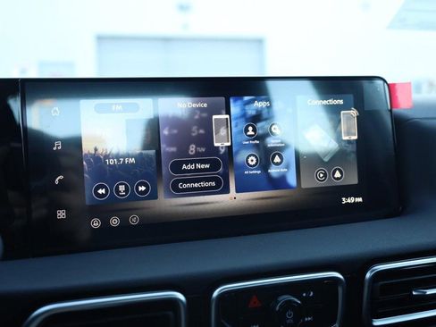 New 2026 Nissan Sentra S w/ Floor Mat Package image 11