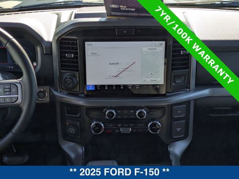 Used 2025 Ford F150 XLT w/ Equipment Group 302A MID image 19
