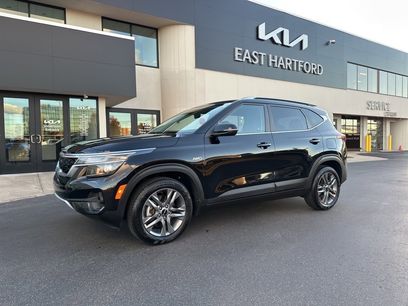 Certified 2023 Kia Seltos S w/ Navigation Package