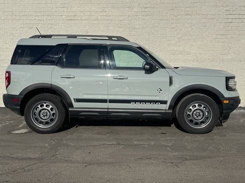 Certified 2023 Ford Bronco Sport Outer Banks image 7