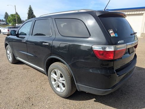 Used 2013 Dodge Durango Crew AWD/4WD image 19