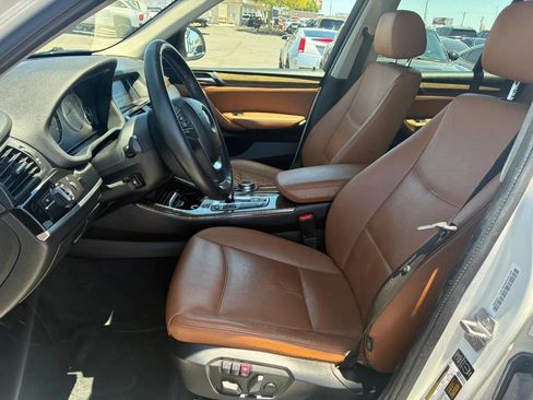 Used 2015 BMW X3 xDrive28i AWD/4WD image 15