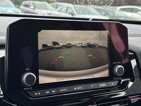 New 2025 Nissan Pathfinder SV w/ Cargo Package image 22