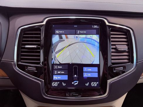 Used 2017 Volvo XC90 T6 Inscription w/ Vision Package image 28