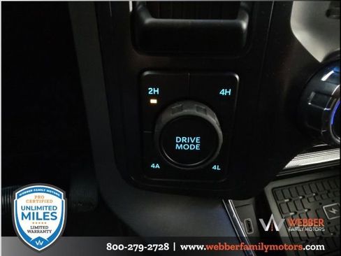 New 2026 Ford F150 Lariat w/ Equipment Group 502A High image 15