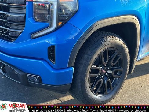 Used 2022 GMC Sierra 1500 Elevation image 9