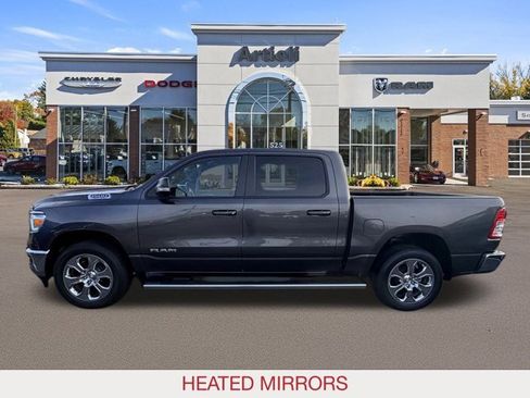 Certified 2022 RAM 1500 Big Horn image 5