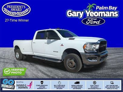 Used 2021 RAM 3500 Big Horn