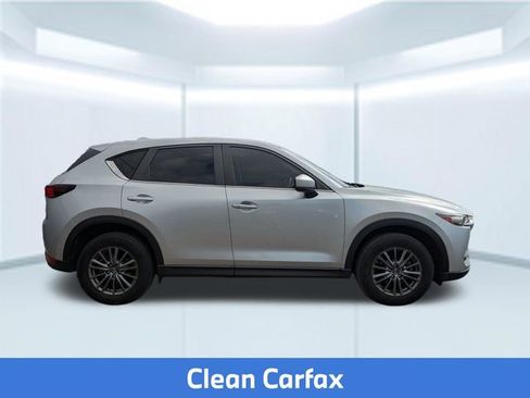 Used 2017 MAZDA CX-5 Touring image 2