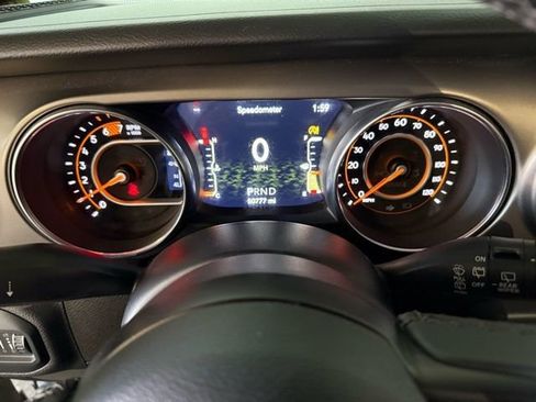 Used 2021 Jeep Wrangler Unlimited Sport image 18