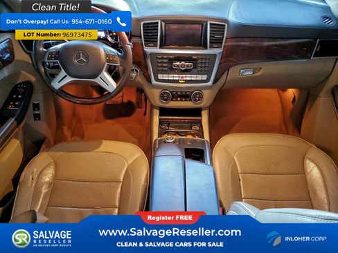 Used 2014 Mercedes-Benz GL 550 4dr Sport image 11