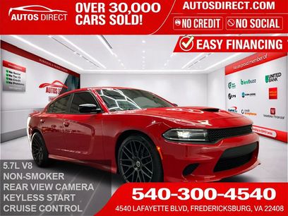 Used 2023 Dodge Charger R/T
