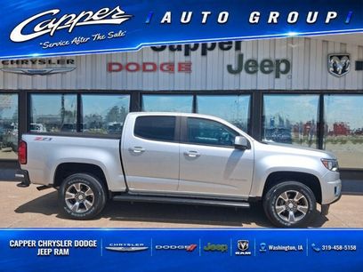 Used 2018 Chevrolet Colorado Z71