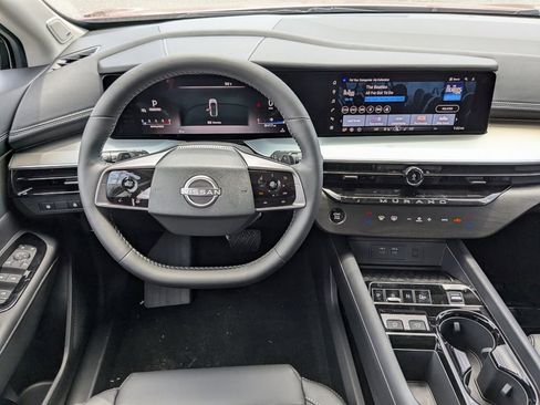New 2025 Nissan Murano SL AWD/4WD image 21
