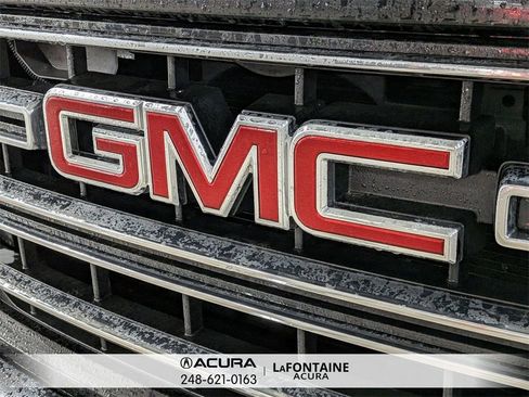 Used 2016 GMC Sierra 1500 4x4 Double Cab w/ Elevation Edition image 9