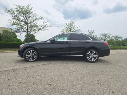 Certified 2020 Mercedes-Benz C 300 4MATIC Sedan image 15