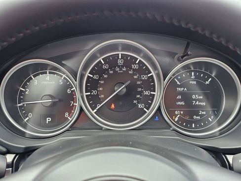 New 2025 MAZDA CX-5 Carbon Edition image 12