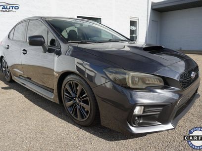 Used 2018 Subaru WRX
