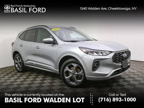 Used 2023 Ford Escape ST-Line Select w/ Tech Pack #1 AWD/4WD image 1