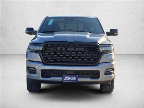 Used 2026 RAM 1500 Lone Star AWD/4WD image 2