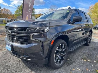 Certified 2023 Chevrolet Tahoe RST