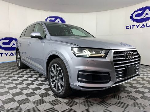 Used 2019 Audi Q7 3.0T Premium Plus AWD/4WD image 1