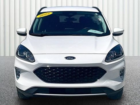 Used 2022 Ford Escape SEL w/ Technology Package AWD/4WD image 3