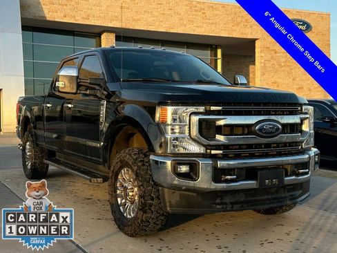 Used 2021 Ford F250 XLT w/ XLT Premium Package image 23