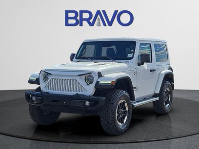 Used 2019 Jeep Wrangler Rubicon