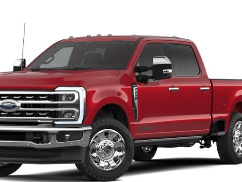 New 2026 Ford F250 Lariat w/ Lariat Ultimate Package AWD/4WD image 23