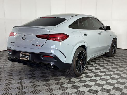 Certified 2025 Mercedes-Benz GLE 63 AMG S image 9