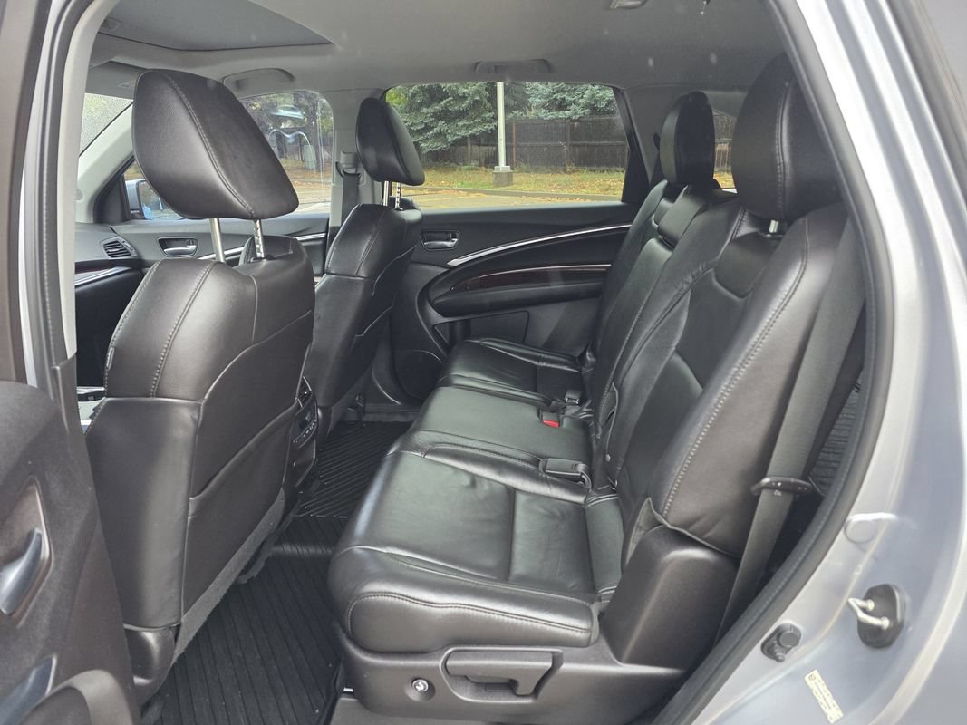 Used 2016 Acura MDX SH-AWD image 17