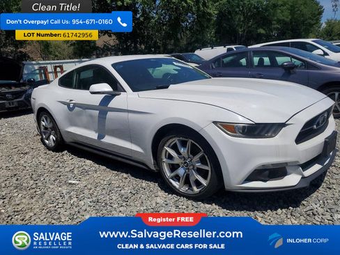 Used 2015 Ford Mustang Premium w/ Equipment Group 201A RWD image 5