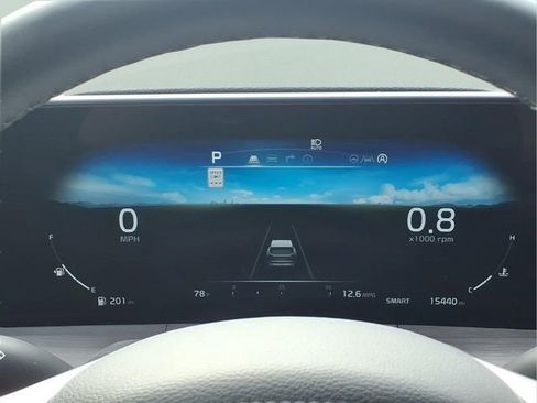 Used 2025 Kia Telluride SX X-Line AWD/4WD image 14