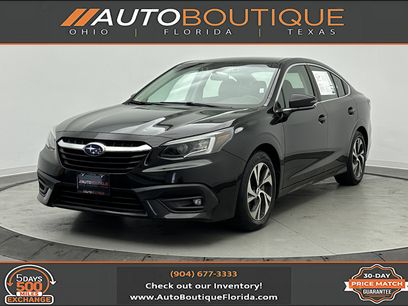 Used 2021 Subaru Legacy Premium