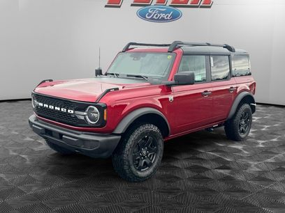 New 2025 Ford Bronco Big Bend