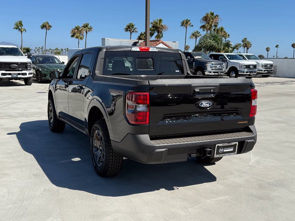 New 2026 Ford Maverick Tremor AWD/4WD image 10
