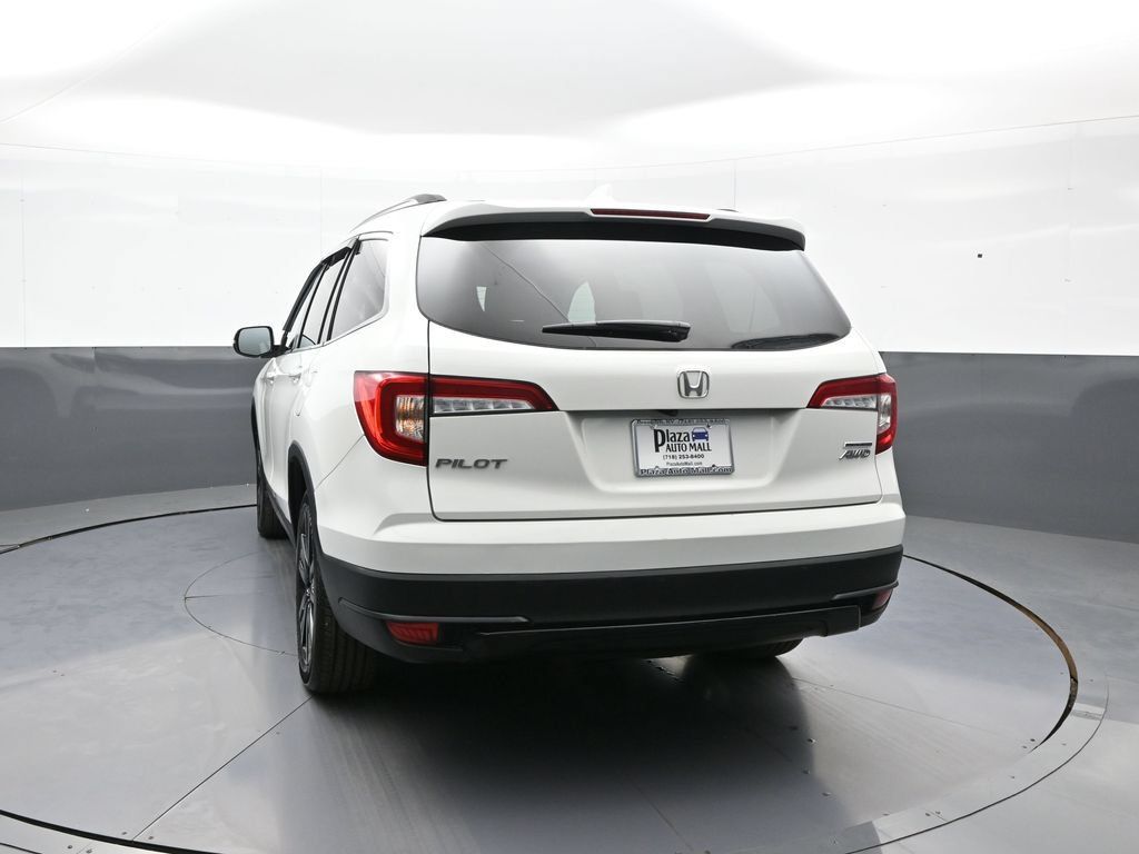 Certified 2021 Honda Pilot Special Edition image 7