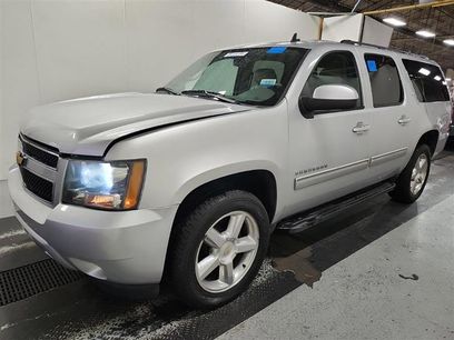 Used 2014 Chevrolet Suburban LT w/ Luxury Package