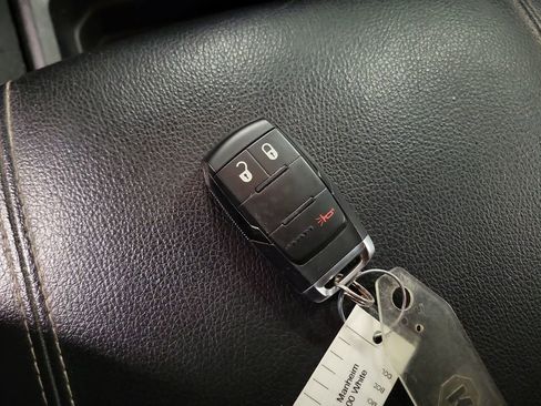 Used 2024 RAM 2500 Big Horn w/ Off Road Package image 16