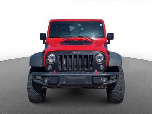 Certified 2017 Jeep Wrangler Unlimited Rubicon image 3
