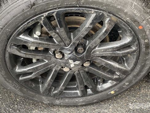 Used 2024 Mitsubishi Mirage G4 Black Edition image 18